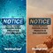 Signmission Please Deposit Feminine Hygiene Products, 10 in W x Rectangle, Plastic OS-2PACK-NS-P-710-L-17362 - alternate 8